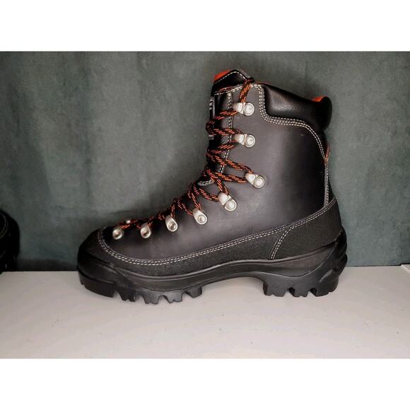 Polo Sport Ralph Lauren RLX Italy Made Mountaineer Hiking Gore-Tex Boots US 8.5 - Picture 6 of 16